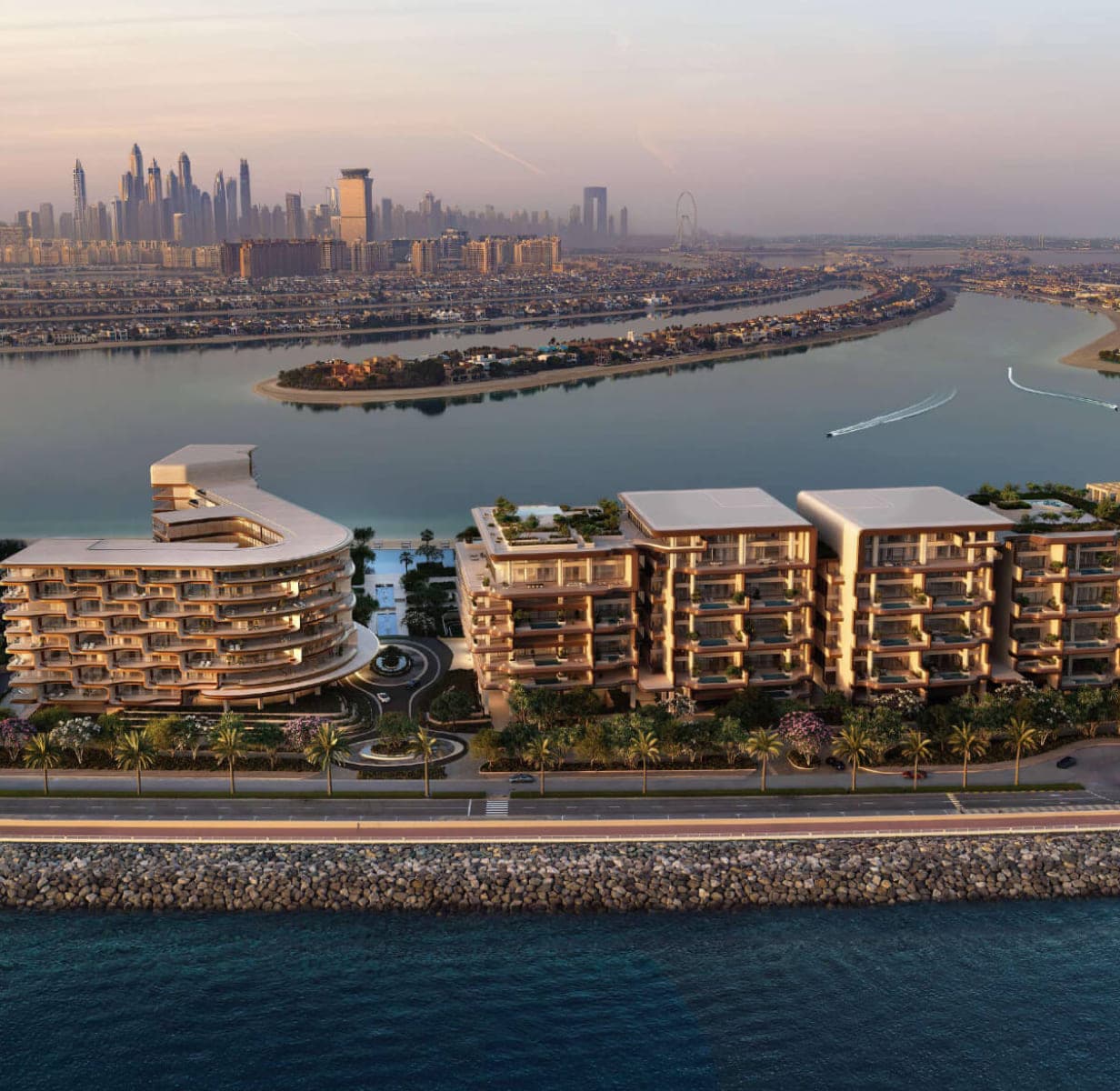 Alba Dorchester Collection